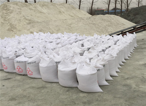 钦州硫酸钡砂防护优势的知识